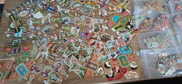 Sans prix de réserve - Bague de cigare - Papier - (5000)