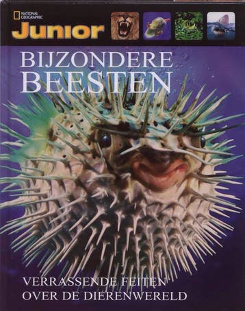 Bijzondere beesten 9789089270115 Jacqui Bailey, Verzenden, Gelezen, Jacqui Bailey