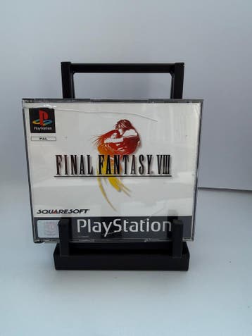 Final Fantasy 8 4 discs - Playstation 1, Verzenden