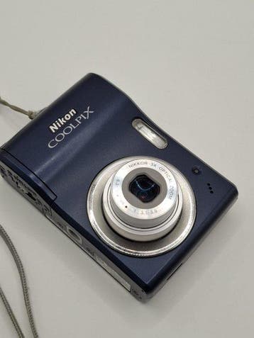Nikon COOLPIX L14 Digitale camera, Audio, Tv en Foto, Nieuw
