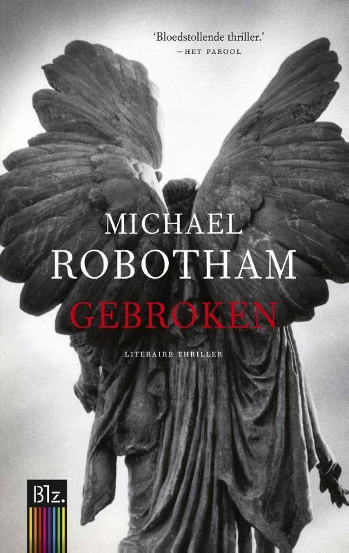 Gebroken / OLoughlin / 3 9789023487814 Michael Robotham, Livres, Thrillers, Envoi