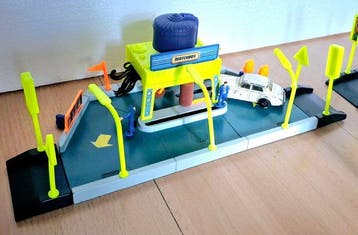 Matchbox 1:64 - Voiture miniature - Matchbox 1990 super spin, Nieuw