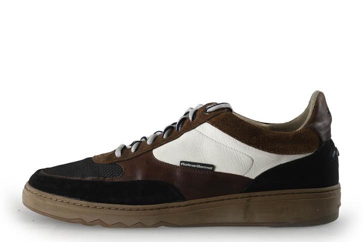 Floris van Bommel Sneakers in maat 46 Bruin, Kleding | Heren, Schoenen, Bruin, Gedragen, Sneakers, Verzenden