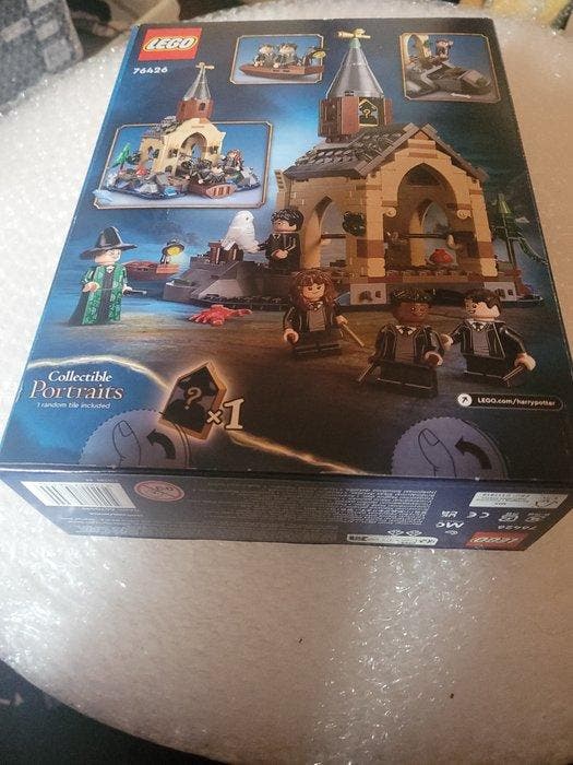 Lego Set - 76426 - Harry Potter - Hogwarts Boathouse, Kinderen en Baby's, Speelgoed | Duplo en Lego