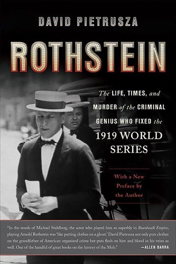 Rothstein 9780465029389 David Pietrusza, Verzenden, Gelezen, David Pietrusza