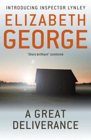 A Great Deliverance: An Inspector Lynley Novel 9781444738261, Verzenden, Gelezen, Elizabeth George