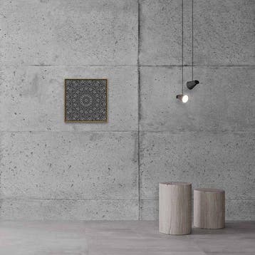 Nima Nabavi (1978) - Homage to the Black Square - 0,0,0