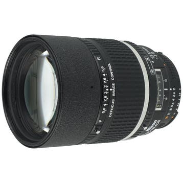 Nikon AF-D 135mm F/2 DC-Nikkor | Occasion, Ophalen of Verzenden, Nieuw