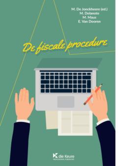De fiscale procedure 9789048623723 Michel Maus, Verzenden, Michel Maus