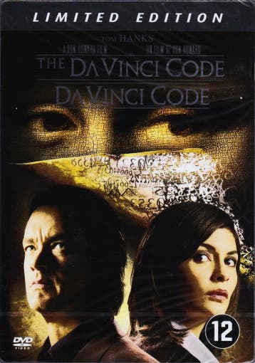 Da Vinci code, the op DVD, Verzenden