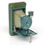 Kodak Petite kleur groen Analoge camera, Nieuw