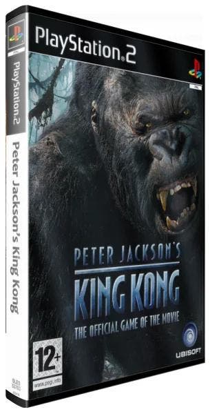 Peter Jackson's King Kong, Verzenden, Nieuw