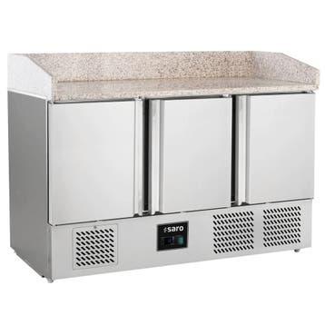 Pizzawerkbank | Energiezuinig | 400L | 3 Deuren (1/1 GN) |, Zakelijke goederen, Verzenden, Nieuw in verpakking