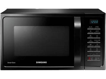 Samsung -  Magnetron 900 W Inhoud 28 L - Zwart, Verzenden, Combi-microgolfoven