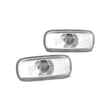 Clignotants Latéraux Pour Audi A3 A4 A6 Tt Chromé, Verzenden, Nieuw