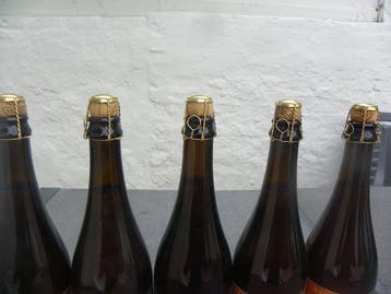 Brouwerslokaal - Nachtraaf Tripel Blond & Bruin - 75cl - 5, Collections