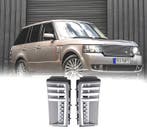 ENTRÉES DAIR LATÉRALES POUR RANGE ROVER VOGUE 05-12 ARGENT, Verzenden