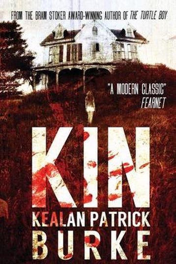 Kin 9781479110490 Kealan Patrick Burke, Verzenden, Zo goed als nieuw, Kealan Patrick Burke