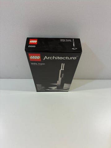 Lego Set - 21000 - Architecture - BRAND NEW - SEALED -, Nieuw