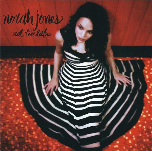 Norah Jones - Not Too Late, Cd's en Dvd's, Cd's | Pop, Gebruikt, Verzenden