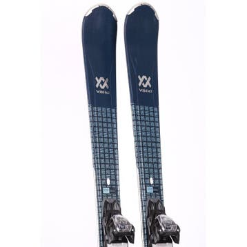 147 dames skis VOLKL FLAIR 76 ELITE, grip walk + Marker Com, Verzenden