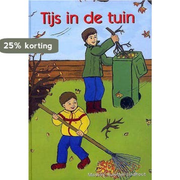 TIJS IN DE TUIN 9789059520462 M. Huisman, Verzenden, M. Huisman