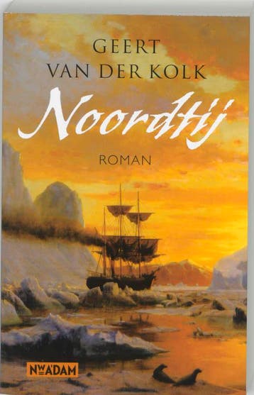 Noordtij 9789046800300 G. van der Kolk, Verzenden, G. van der Kolk