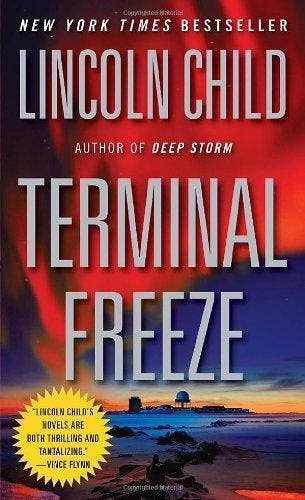 Terminal Freeze 9781400095483 Lincoln Child, Boeken, Taal | Engels, Gelezen, Verzenden