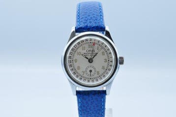 Oris - Pointer Date - Zonder minimumprijs - 6651 - Heren -