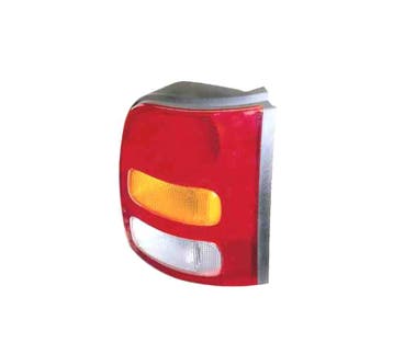 Feux Arrière Droit Pour Nissan Micra K11 98-00, Autos : Pièces & Accessoires, Verzenden