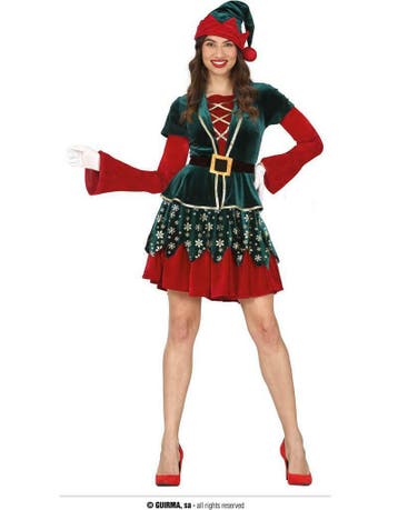 luxe kerst elf vrouwtje, Ophalen of Verzenden, Nieuw