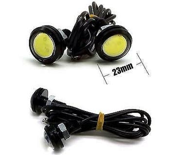 23MM LED - Eagle Eye - Helder wit - Waterproof, Verzenden
