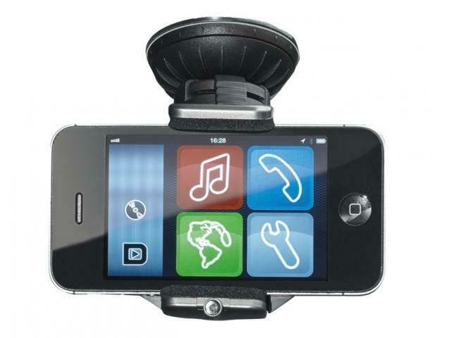 ORIGINELE Ford Dension * smartphone-gsm-houder 1831835, Auto diversen, Autonavigatie, Ophalen of Verzenden