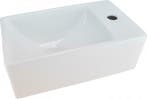 Sanifun wastafel Riocard 305 x 180 x 110 mm, Ophalen of Verzenden, Nieuw, Wastafel