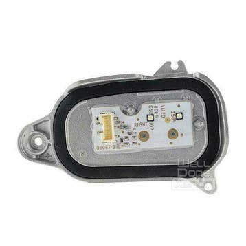 Led DRL Q5 09-2012 tot 08-2016 Rechts 8R0941476B, Ophalen of Verzenden