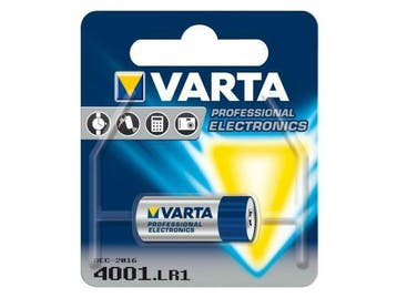 Varta Batterij LR1  Blister 1st, Auto-onderdelen, Ophalen of Verzenden, Nieuw