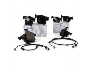 ORIGINELE BMW-remblokken + Wako 1er F20 3er F30 F80 F31 voor, Ophalen of Verzenden