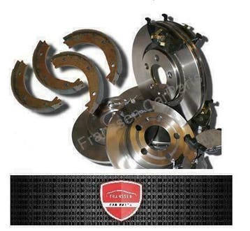 Remschijven Remblokken ALFA SEAT FIAT FORD NISSAN CITROEN, Ophalen of Verzenden