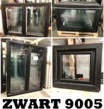 Kunststof kozijnen, draaikiepraam, vast raam, pvc deur, raam, Doe-het-zelf en Bouw, Ophalen of Verzenden, Nieuw, Glas, Buitendeur