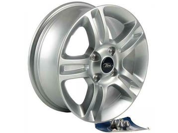 ORIGINEEL Ford ALUFELGE 5 x 2-spaaks design 6Jx15 inch ET 47, Ophalen of Verzenden