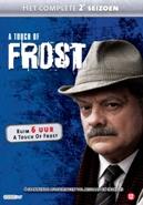 Touch of frost - Seizoen 2 op DVD, Cd's en Dvd's, Dvd's | Thrillers en Misdaad, Nieuw in verpakking, Verzenden