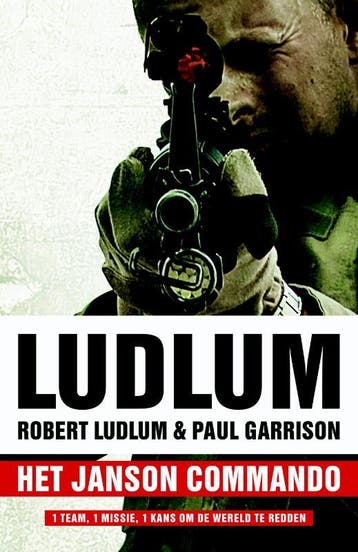 Het Janson commando / Paul Janson / 2 9789024554393, Verzenden, Robert Ludlum