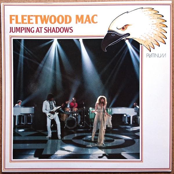 Fleetwood Mac - Jumping At Shadows, Cd's en Dvd's, Vinyl | Pop, Gebruikt, Verzenden