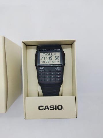 Casio DBC-32 - Rekenmachine - 2010-2020, Nieuw