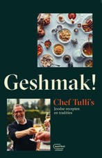 Geshmak! 9789022340806 Tulli Padwa, Boeken, Verzenden, Zo goed als nieuw, Tulli Padwa