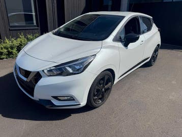 Online veiling - 2021 Nissan Micra - Personenauto