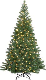 2dekans | Cas - Kunstkerstboom - 470 takken - Incl. LED, Ophalen of Verzenden