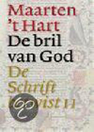 De bril van God 9789029522281 Maarten t Hart, Verzenden, Gelezen, Maarten 't Hart