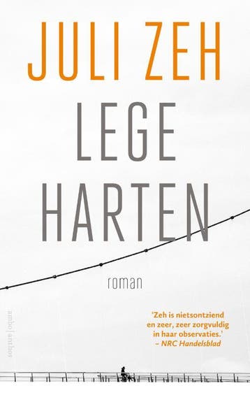 Lege harten 9789026342769 Juli Zeh, Boeken, Verzenden, Zo goed als nieuw, Juli Zeh