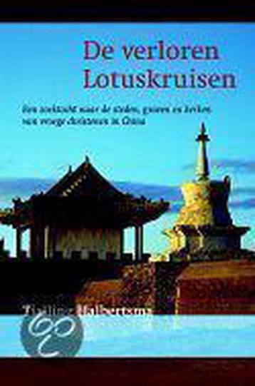 De verloren lotuskruisen 9789069635361 Tjalling Halbertsma, Verzenden, Gelezen, Tjalling Halbertsma